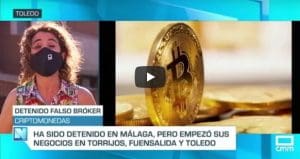 Reportaje de cmm Noticias "El Falso Broker" Entrevista a Emilia Zaballos