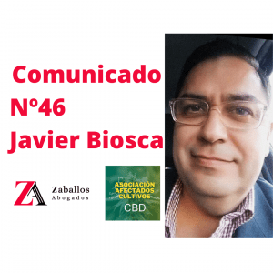Comunicado Javier Biosca estafa criptomonedas